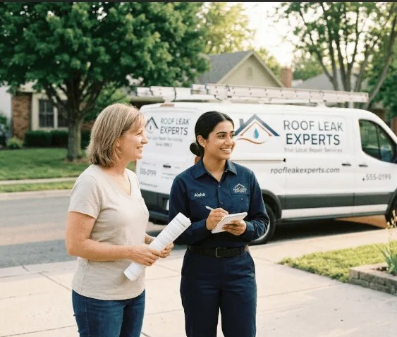 Roof Leak Repair Le Roy, KS FAQs
