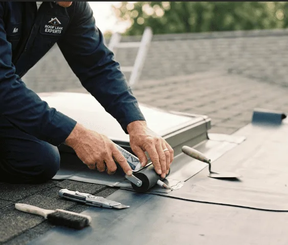 Why choose Roof Leak Repair in Le Roy, KS